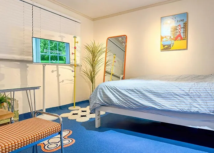 Villa Close And Good, Yeongdeungpo Orbit Seoel